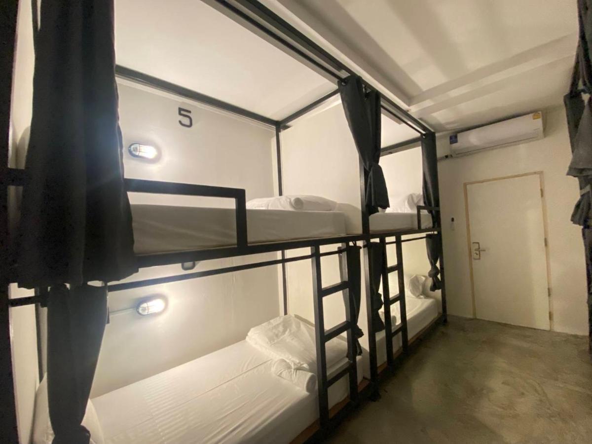 Ban Madua Wan Bed Station 호스텔 외부 사진