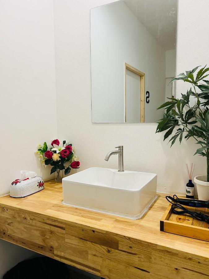 Ban Madua Wan Bed Station 호스텔 외부 사진