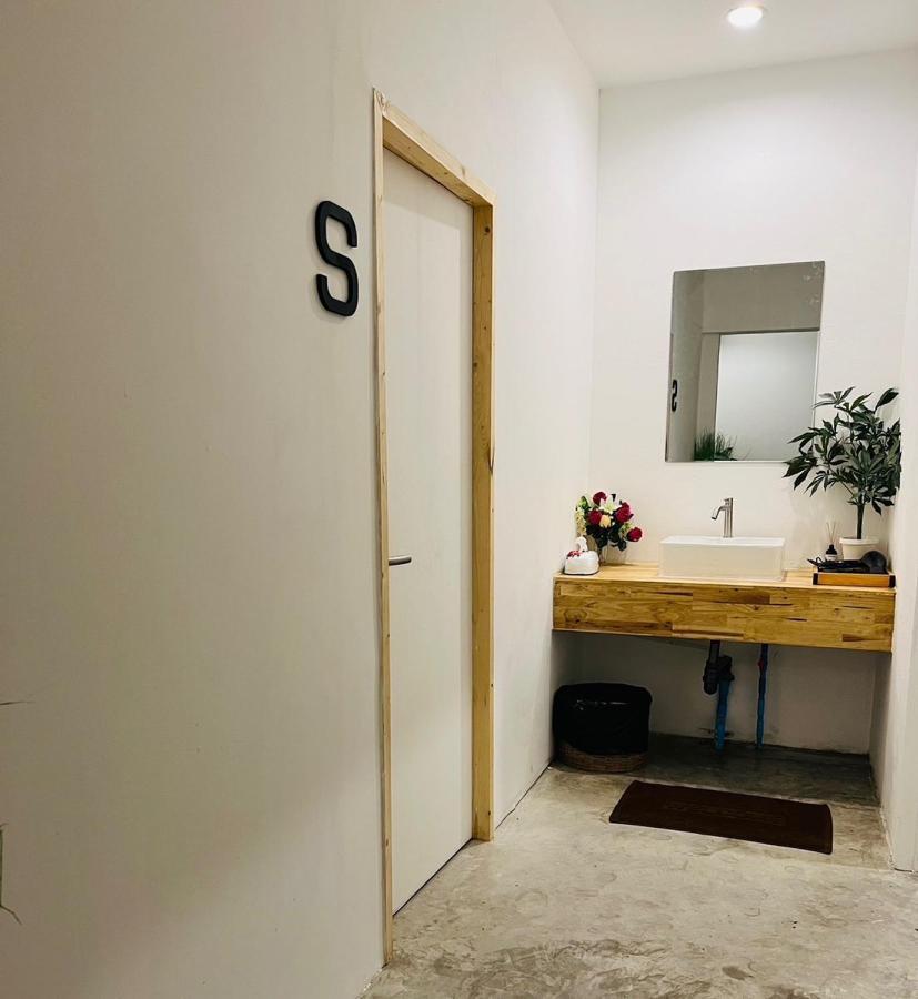 Ban Madua Wan Bed Station 호스텔 외부 사진