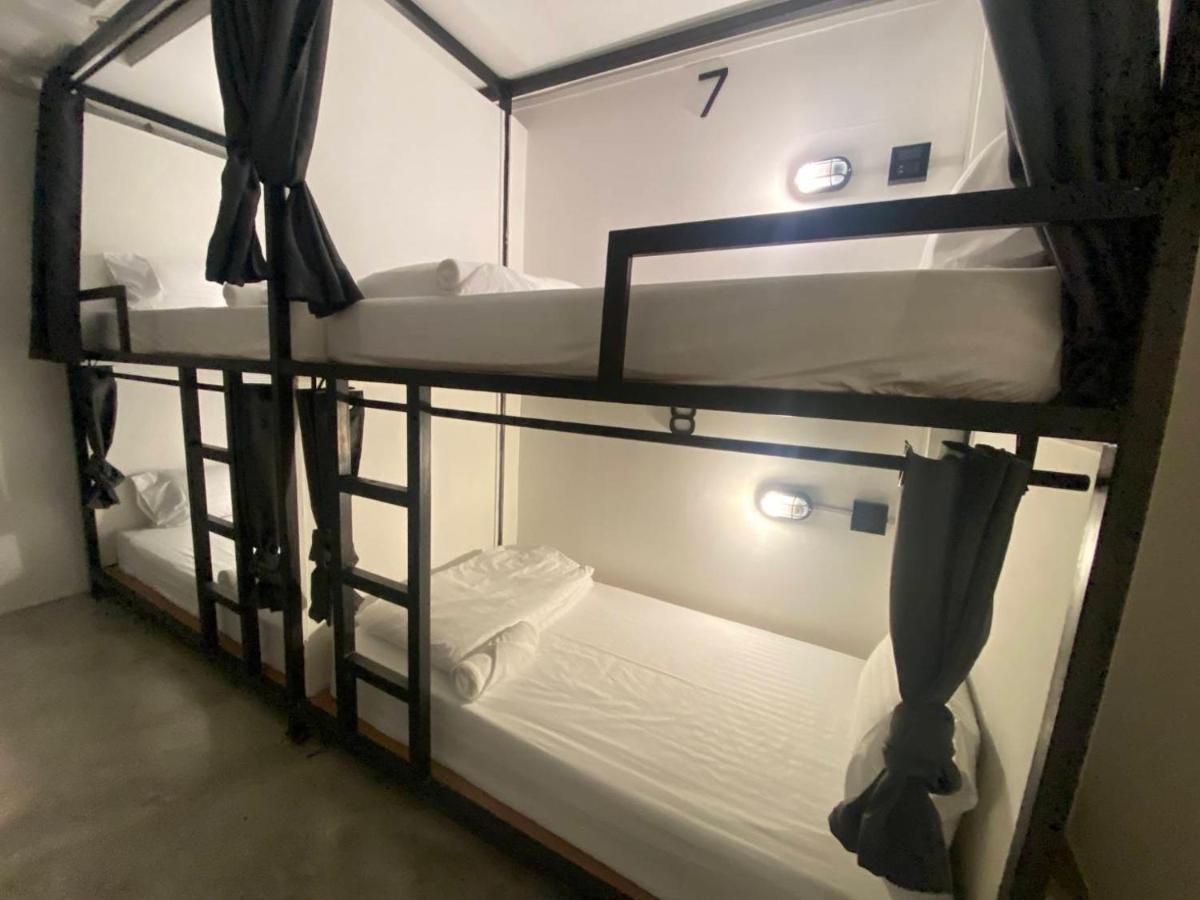 Ban Madua Wan Bed Station 호스텔 외부 사진