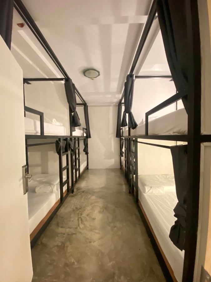 Ban Madua Wan Bed Station 호스텔 외부 사진